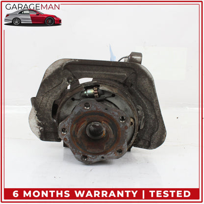 1997-2005 Porsche 911 996 Rear Left Spindle Knuckle Wheel Hub 99633111105 OEM