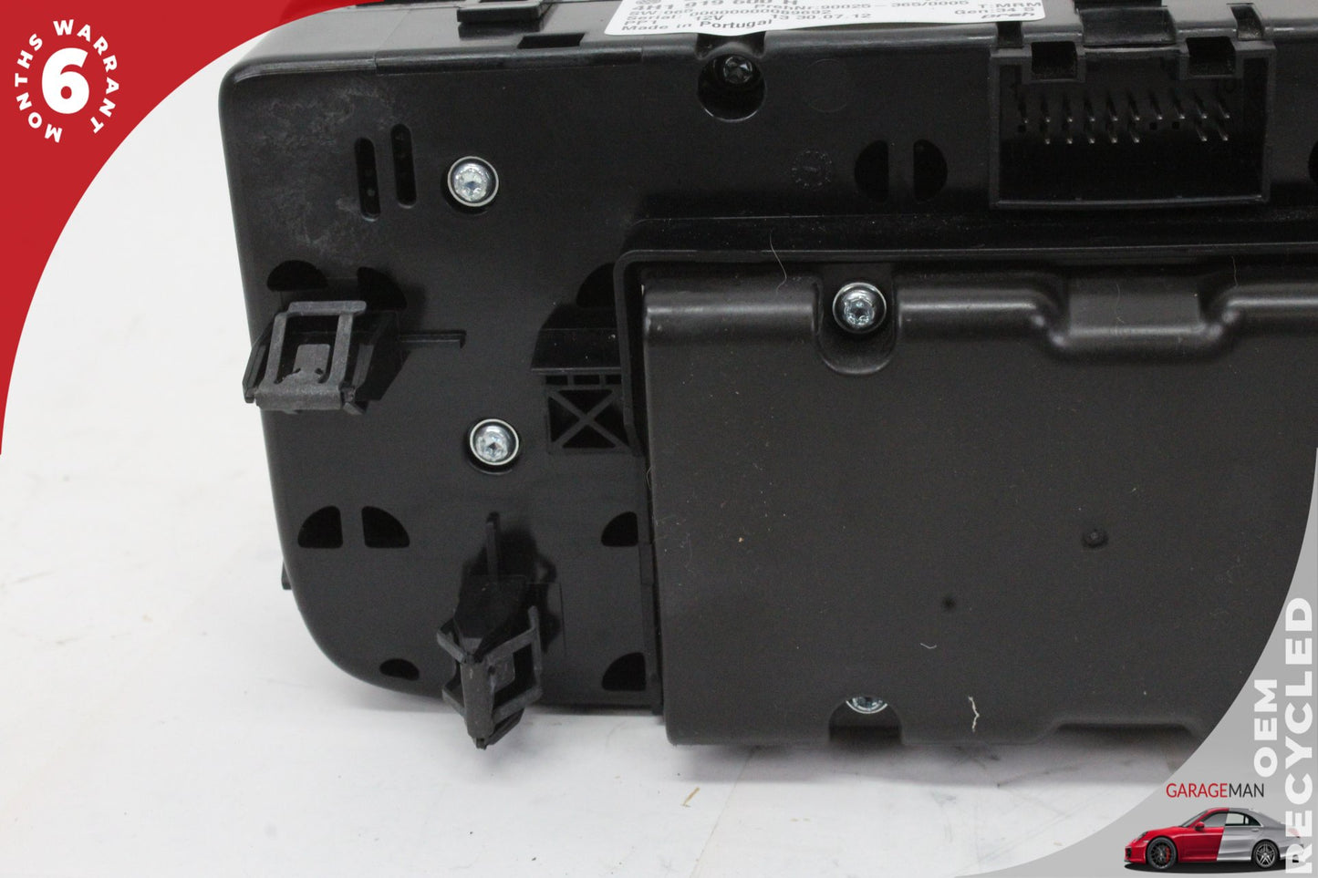 2011-2018 Audi A8 S8 MMI Radio Multimedia Control Panel Switch 4H1919600H OEM