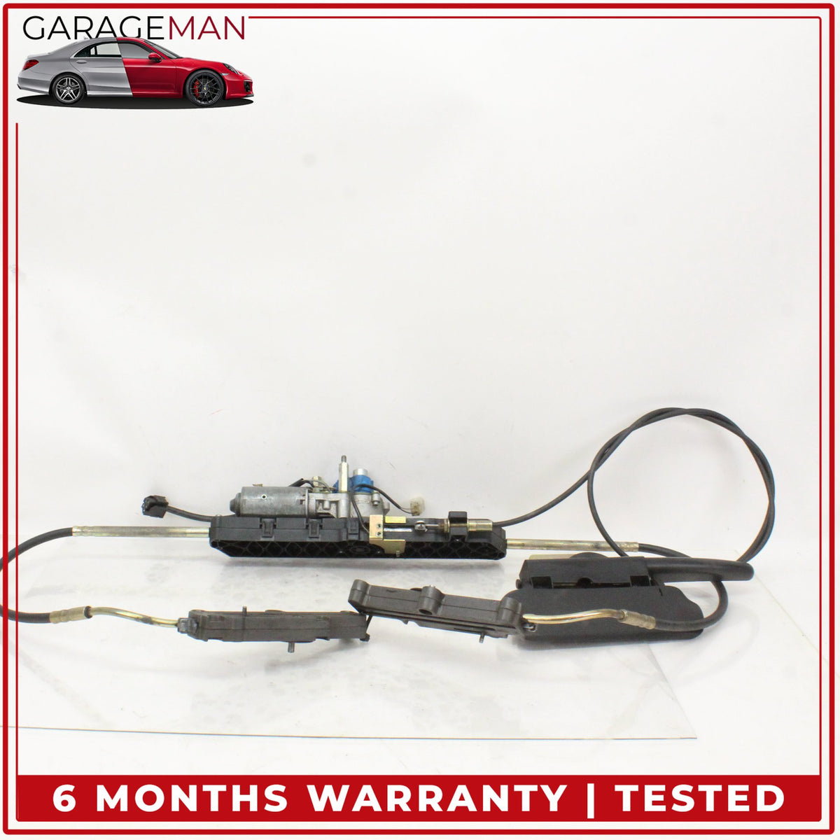 1999-2005 Porsche 911 996 Convertible Top Cable Drive Mechanism 99656102104 OEM