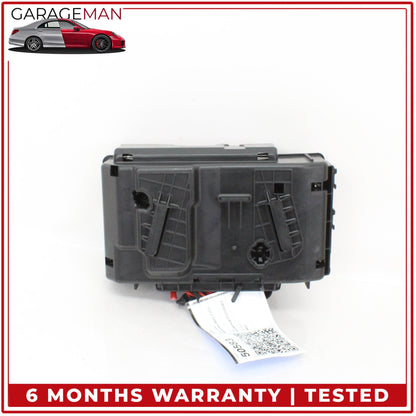 2015-2020 Mercedes W205 C300 Rear Trunk Relay Junction Fuse Box 2059068501 OEM