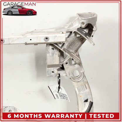 2010-2019 BMW 640i F12 Front Subframe Sub Frame Crossmember 6797644 OEM