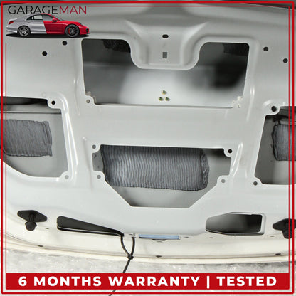 2014-2019 Mercedes W117 CLA250 CLA45 AMG Rear Trunk Lid Deck Shell Panel OEM