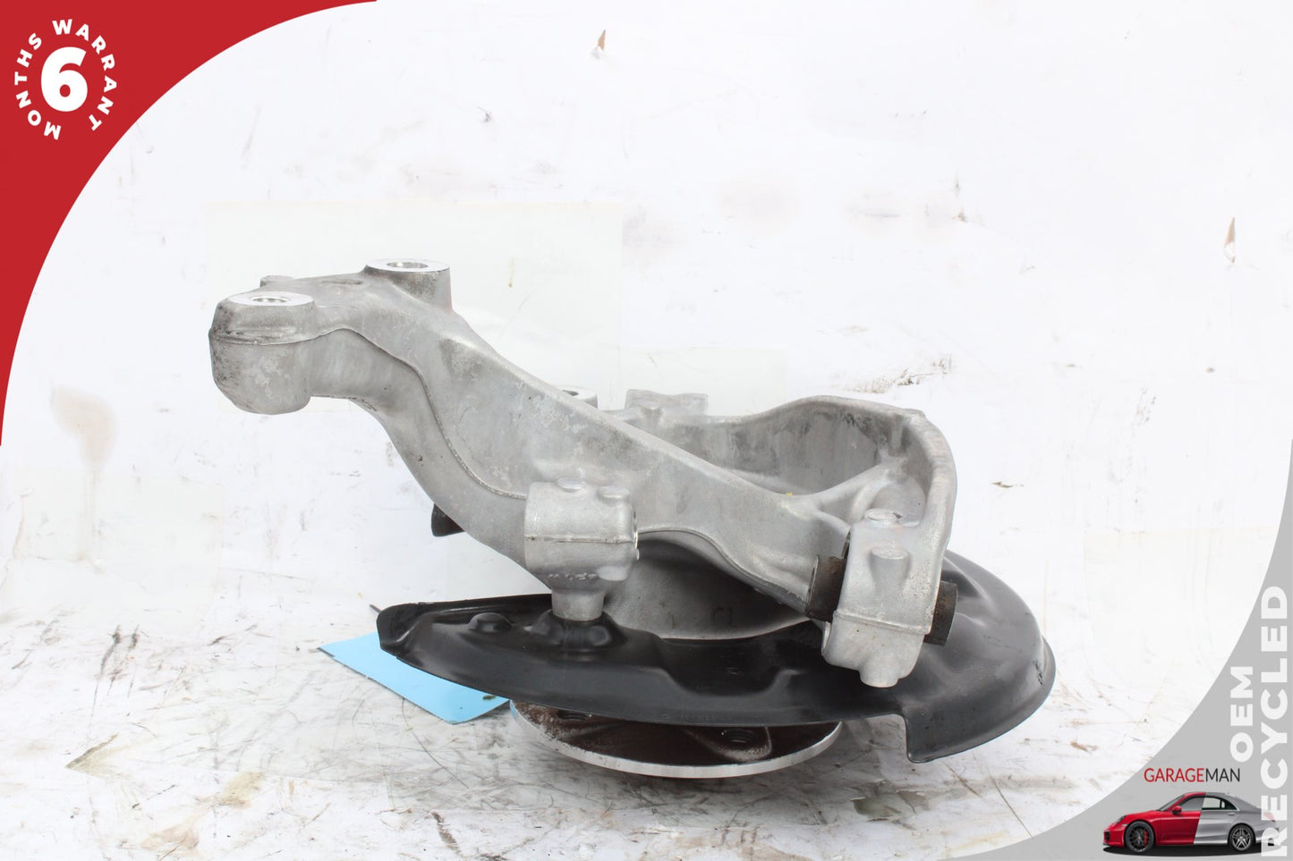 2022-2024 Audi A3 S3 Rear Right Side Spindle Knuckle Wheel Hub 5WA505436G OEM