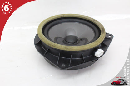 2022-2025 Subaru BRZ Toyota GR86 Front Left and Right Side Door Speaker OEM
