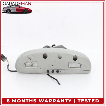 2004-2011 Mercedes W211 E320 CLS350 CLS550 Rear View Mirror 2118102317 OEM