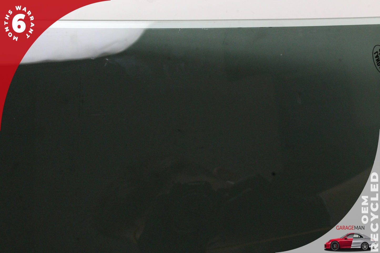 2005-2016 Land Rover LR4 SUV Front Right Passenger Side Door Window Glass OEM