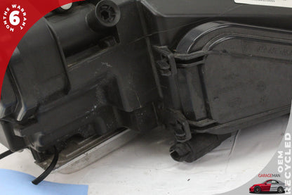 2011-2014 Porsche Cayenne S Hybrid 92A SUV Front Left Head Light Lamp Bi-Xenon 7P5941031AN