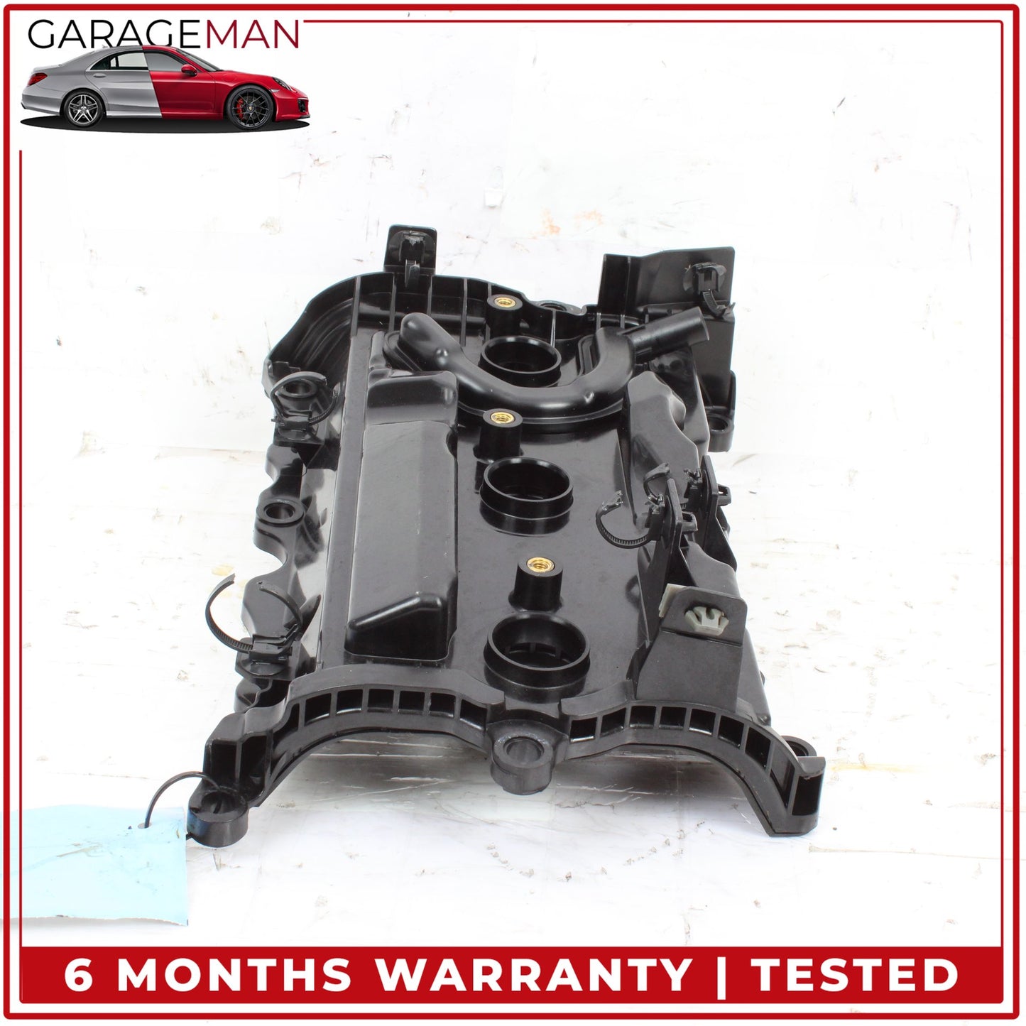 2016-2024 Infiniti Q50 Q60 3.0L Right Cylinder Head Valve Cover 132645CA0A OEM