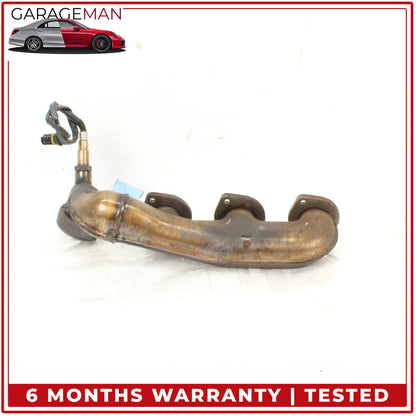 2001-2004 Mercedes R170 SLK320 Right Side Exhaust Manifold Header 1121401209 OEM