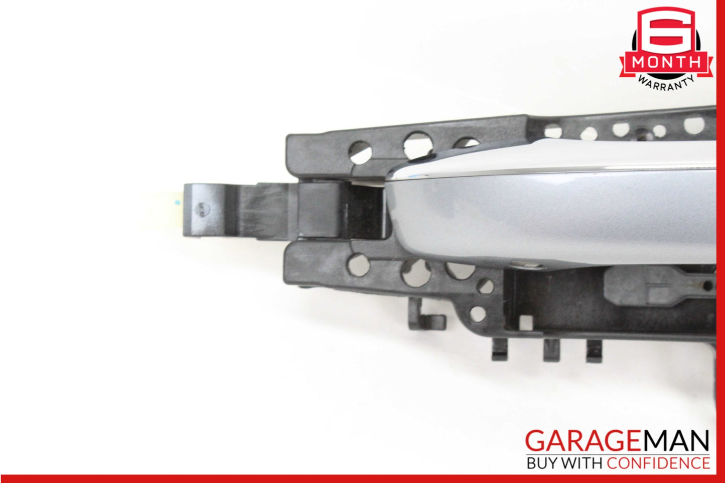 2012-2018 Audi A6 A7 Rear Left Driver Side Exterior Door Handle 4H0837885 OEM