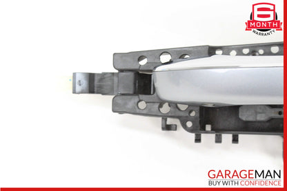 2012-2018 Audi A6 A7 Rear Left Driver Side Exterior Door Handle 4H0837885 OEM