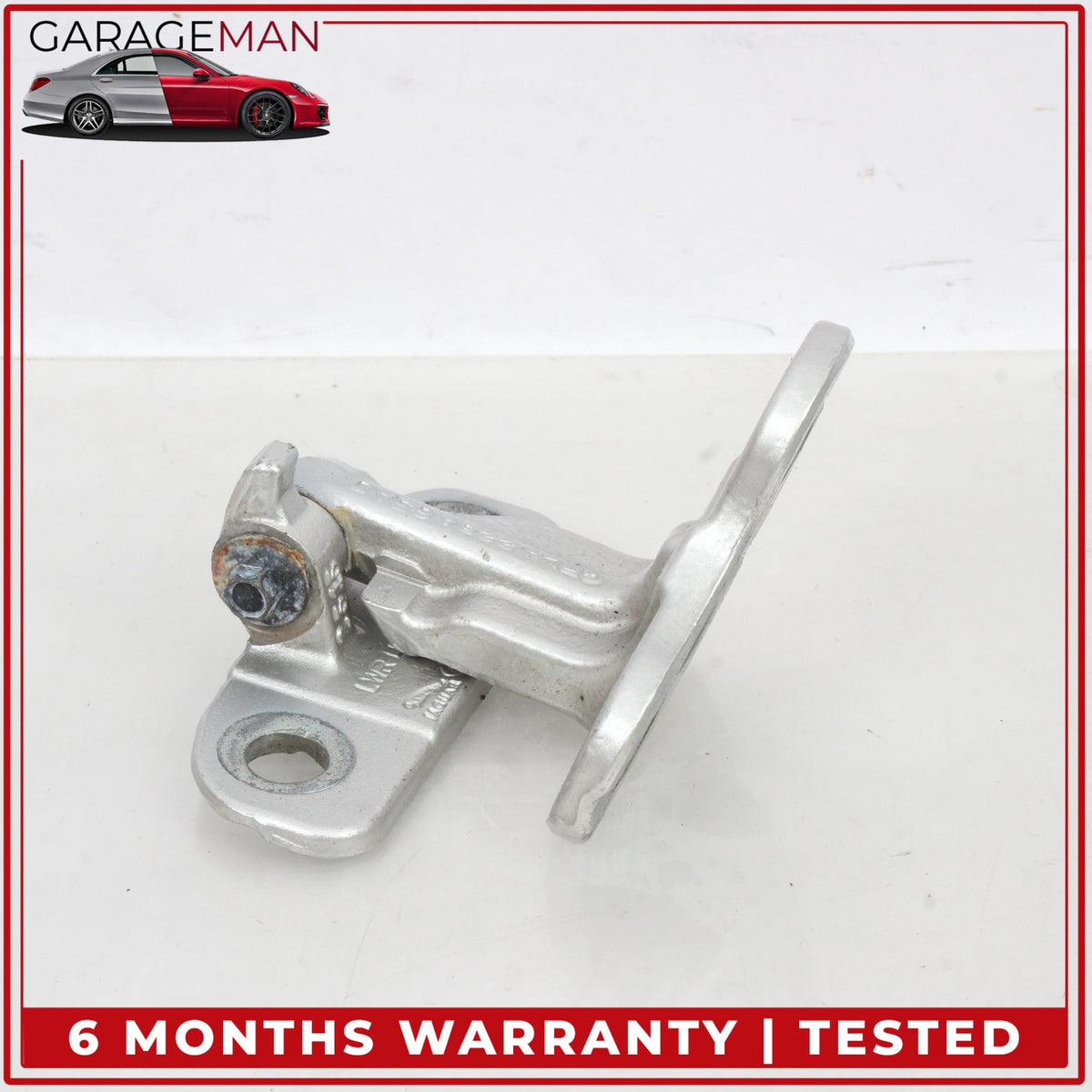 2013-2022 LR Range Rover L405 Left Side Door Upper Hinge AA8SA1120031 OEM