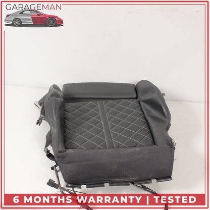 2016-2023 Audi TTS 8S Coupe Front Left Lower Bottom Seat Cushion 8S0881361A OEM