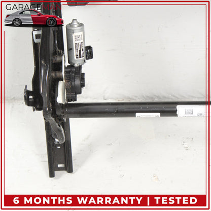 2019-2025 BMW M340i G20 Front Left Side Seat Track Rail Frame w/ Motors OEM