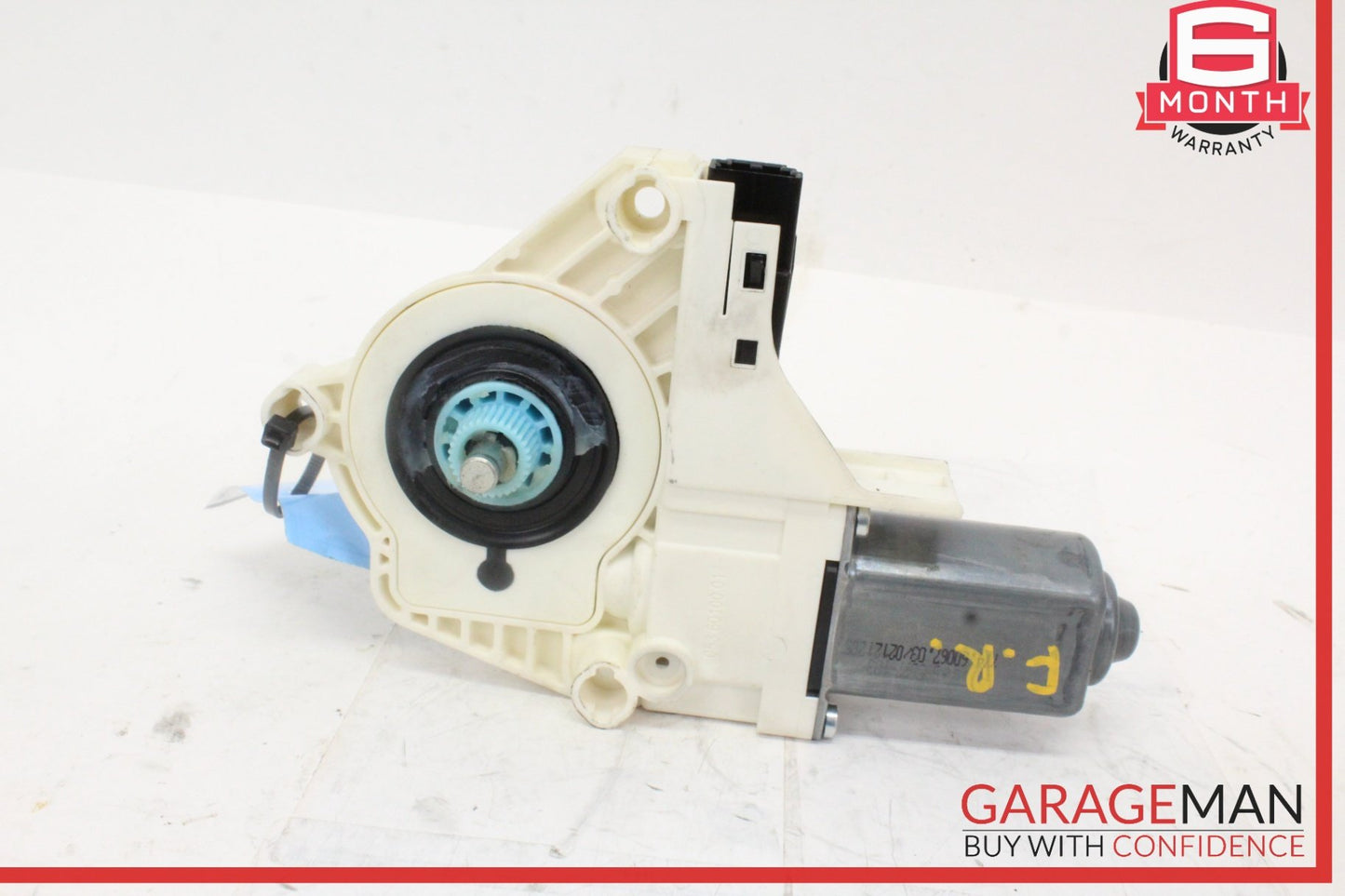 2010-2016 Land Rover LR4 Front Right Window Regulator Motor AH2214B552AA
