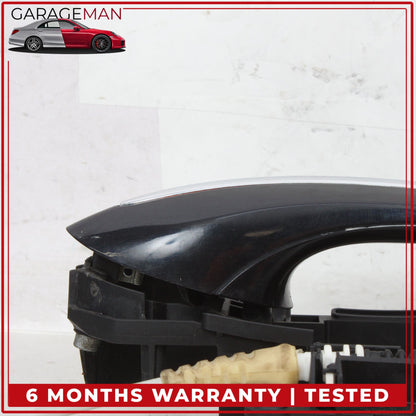 2012-2018 BMW 650i F13 Right Side Exterior Door Handle w/ Lock Latch 7231934 OEM