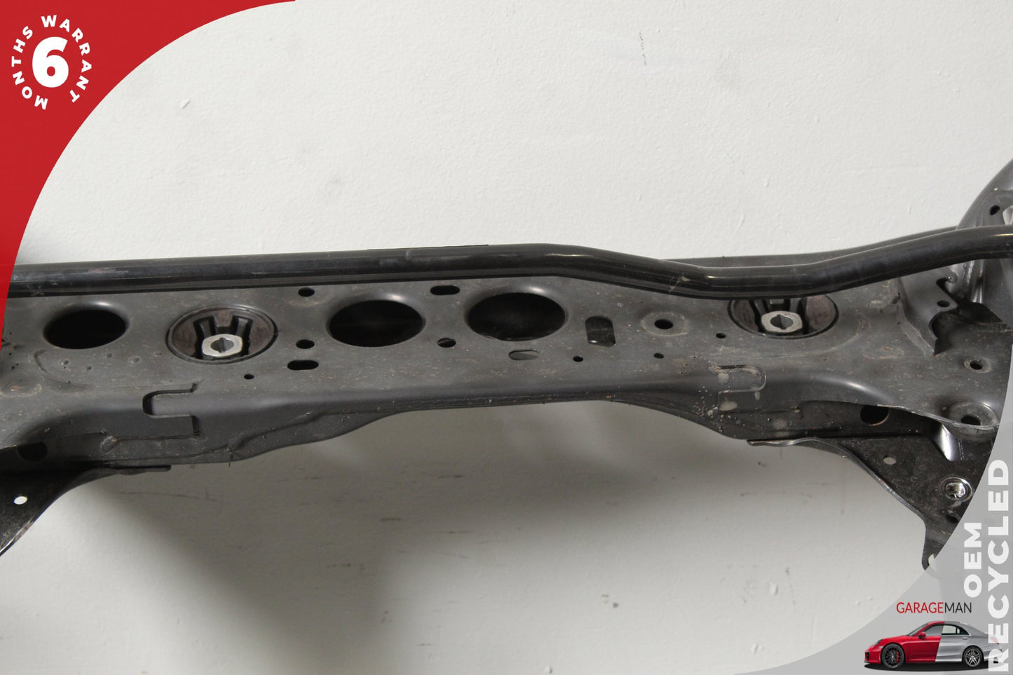 2012-2018 Audi A7 4G Sedan Rear Suspension Support Subframe Cradle Crossmember 4G0505235Q