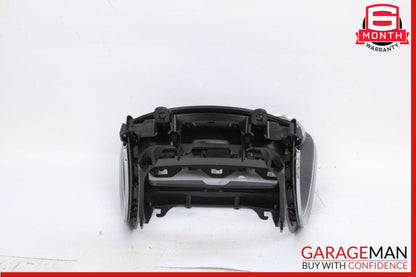 2015-2020 Mercedes-Benz C300 Sedan Center Console Trim Bezel 2056805507 OEM