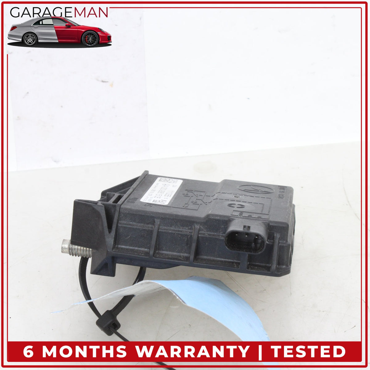 2015-2023 Mercedes W213 E300 Battery Voltage Current Limiter 0009061505 OEM