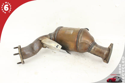 2012-2018 Audi A7 4G Sedan Left or Right Side Exhaust System Down Pipe Tube 4G0131703AF