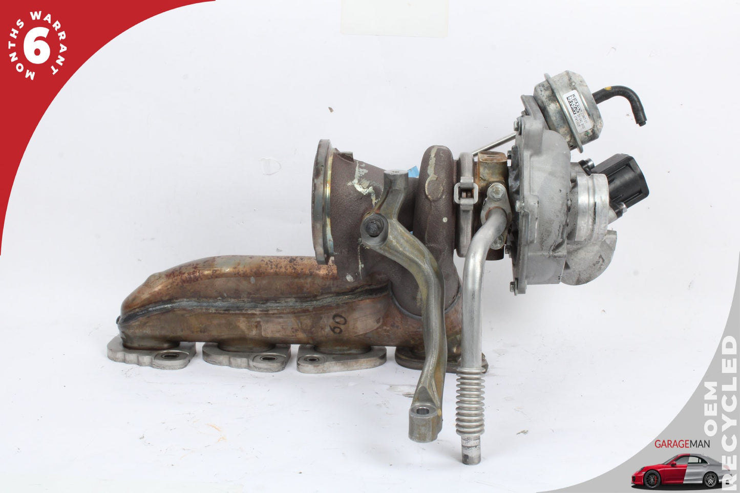 2015-2020 Mercedes W205 C300 E300 M274 Engine Turbocharger 2740903280 OEM
