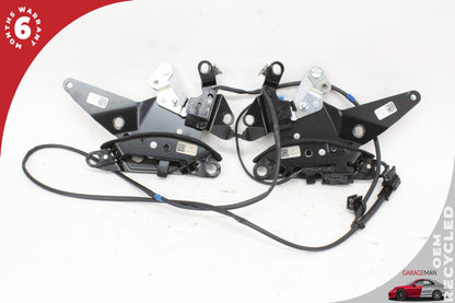 2013 Mercedes-Benz SL500 R231 RWD Lock Actuator 2318204910 OEM