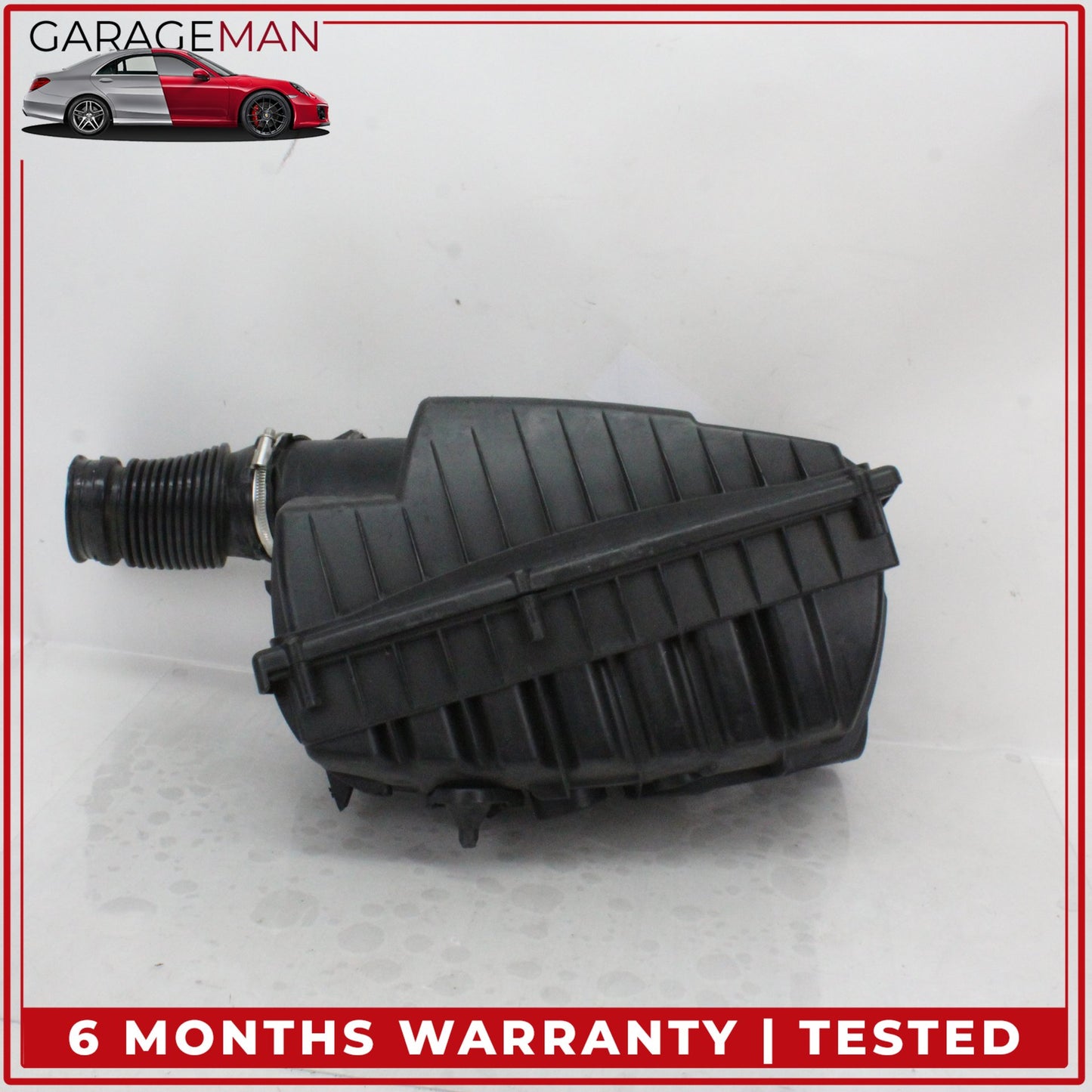 2010-2013 Land Rover Range Rover Sport LR4 Right Side Air Intake Cleaner Box OEM