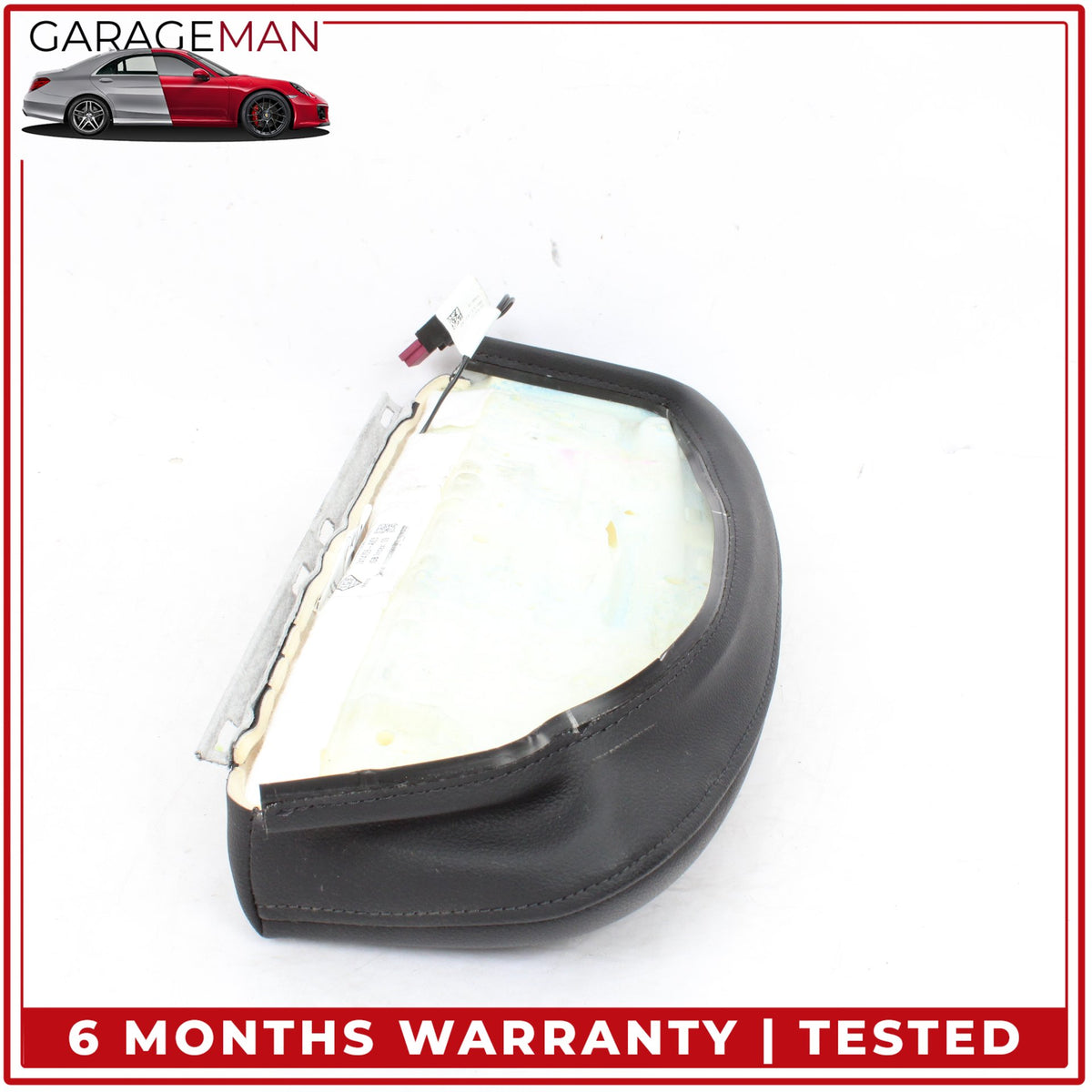 2019-2025 BMW M340i G20 Front Left or Right Side Seat Lower Thigh Cushion OEM