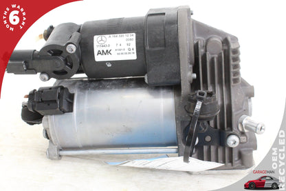 2006-2012 Mercedes X164 GL450 Air Suspension Compressor Pump 1643201204 OEM