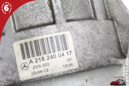 2012 - 2018 Mercedes-Benz CLS550 W218 Coupe Front Right Engine Mount Bracket 2782236404 Genuine