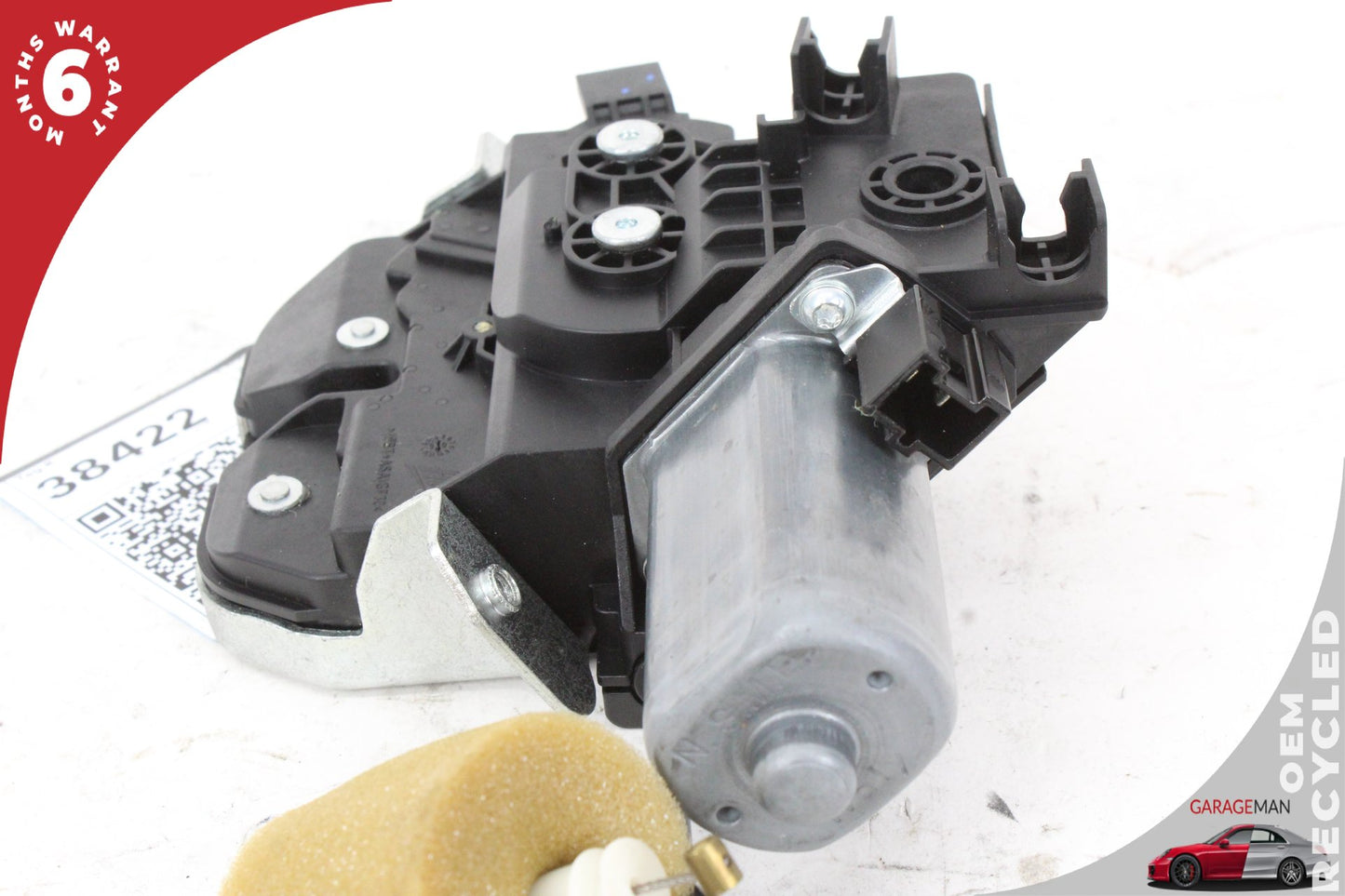 2007-2014 Mercedes W221 S550 Rear Trunk Lid Latch Lock Actuator 2217500085 OEM