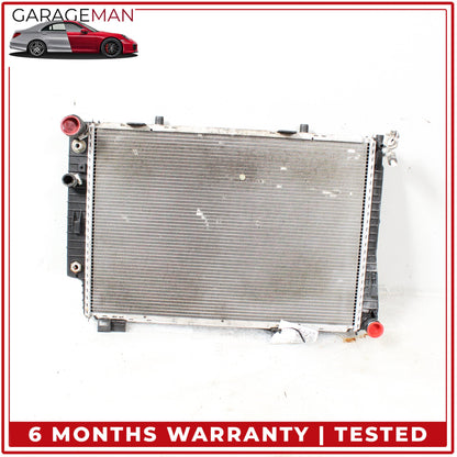 1997-2004 Mercedes R170 SLK230 Engine Cooling Water Radiator 2025003203 OEM