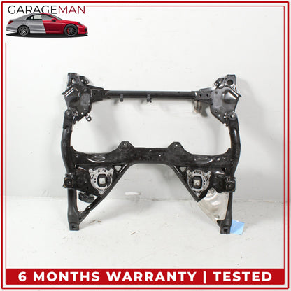 2012-2018 BMW 328i F30 RWD Front Subframe Crossmember 6872118 OEM