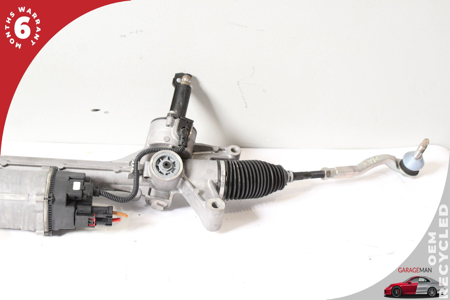 2015-2018 Mercedes W205 C300 RWD Electric Power Steering Rack Assembly OEM