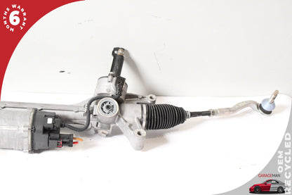 2015-2018 Mercedes W205 C300 RWD Electric Power Steering Rack Assembly OEM
