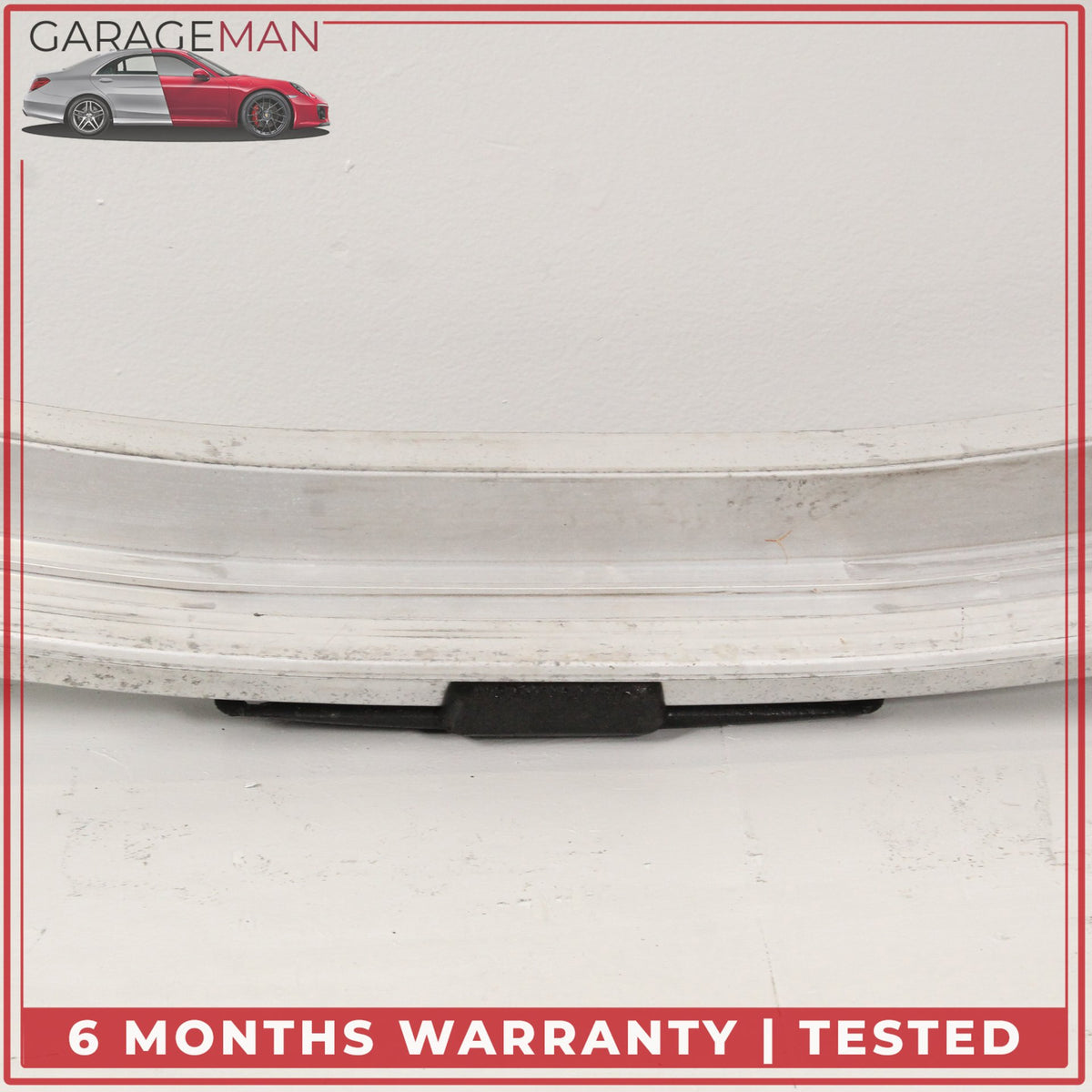 1997-2005 Porsche 911 Carrera 996 Front Bumper Reinforcement Impact Bar OEM