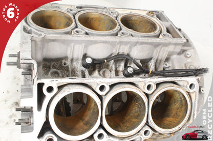 2012-2016 Mercedes W207 E350 GLK350 C350 3.5L Engine Cylinder Block OEM 89K