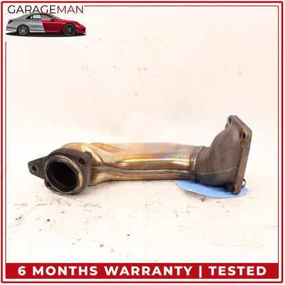 2012-2018 Mercedes C207 E550 CLS550 Left Side Exhaust Manifold 2781420315 OEM