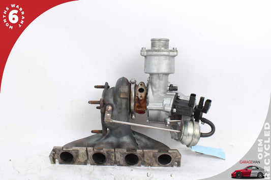 13-17 Audi Q5 A5 A6 A4 Engine Turbo Charger Turbocharger Assembly 06H145702R OEM