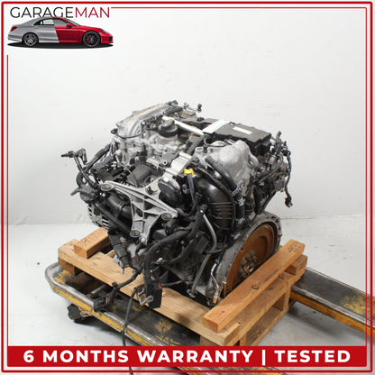 2015-2020 Mercedes W205 C300 4MATIC AWD Engine Motor Assembly 274.920 OEM 79K