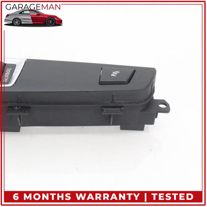 2011-2016 BMW 550i Front Center Console Drive Mode Control Switch 9202936 OEM