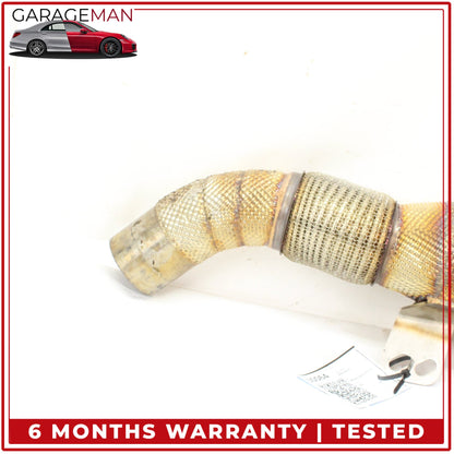 2019-2025 BMW M340i G20 B58 3.0L VRSF Exhaust Pipe