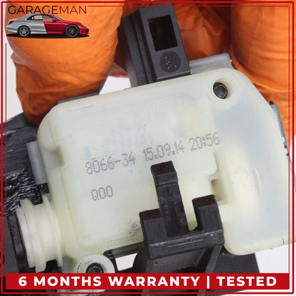 2010-2018 Mercedes W212 E350 Trunk Lid Power Closing Motor w/ Lock Latch Set OEM