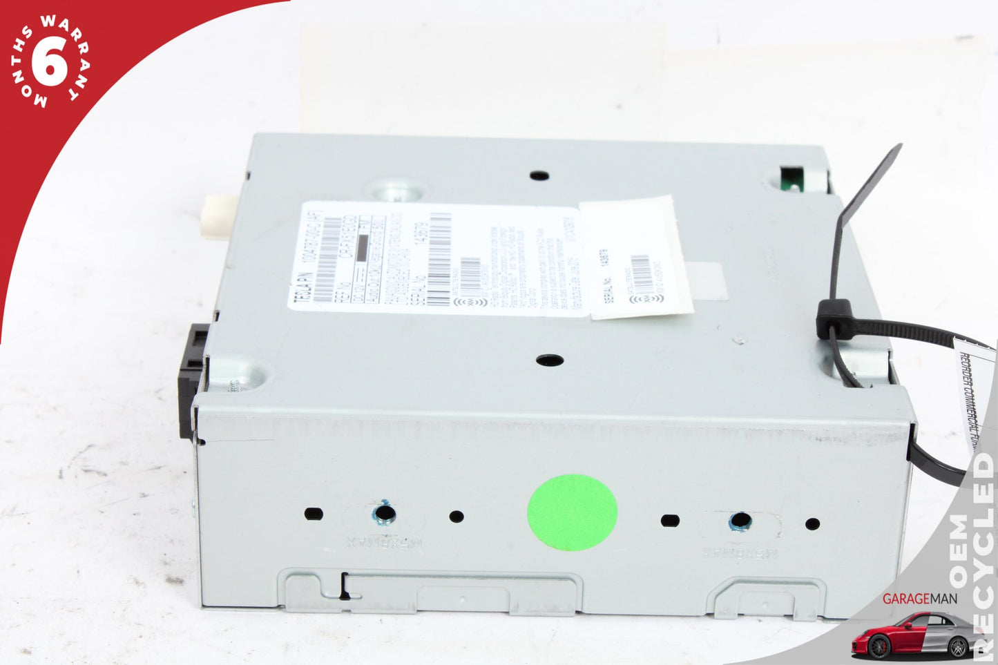 2012-2015 Tesla Model S Satellite Audio Radio Receiver Module 100478700C OEM