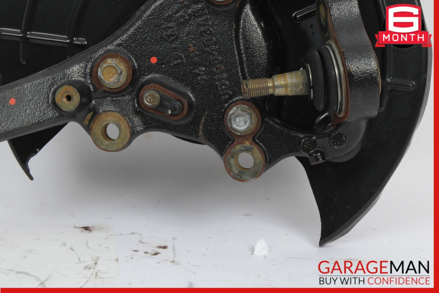 2012-2023 Dodge Charger RWD 3.6 Front Left Spindle Knuckle Wheel Hub 04779795AB