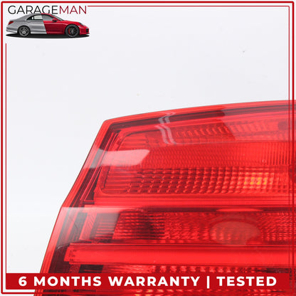 2014-2017 BMW 428i F36 Rear Right Side Outer LED Tail Light Lamp 7296100 OEM