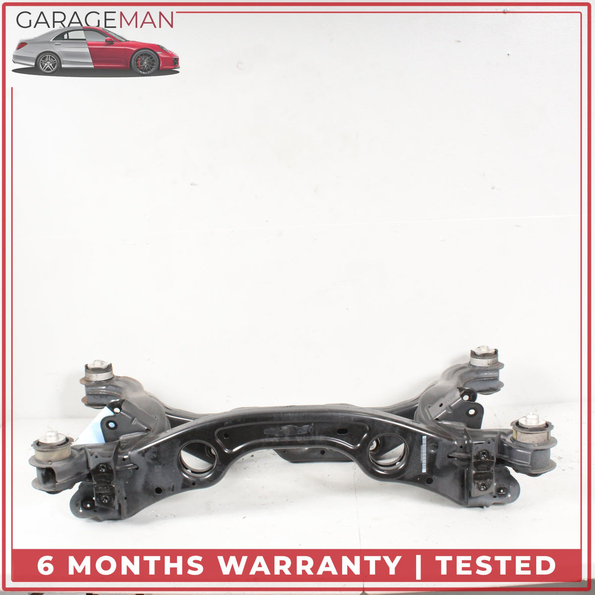 2014-2020 Mercedes X156 GLA250 Rear Subframe Sub Frame Crossmember Cradle OEM