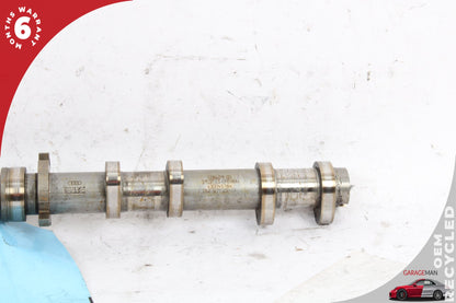 2015-2019 Audi A7 A6 A8 Q7 3.0L Left Side Exhaust Camshaft 06E109102CA OEM