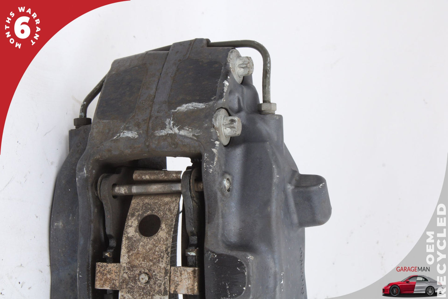 2012-2021 Tesla Model S Front Left and Right Side Brake Caliper Set Brembo OEM