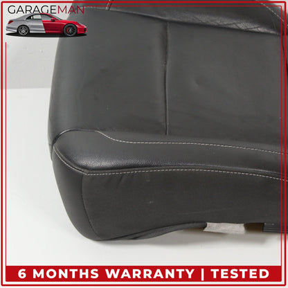 2014-2019 Chevrolet Silverado 1500 Front Right Side Lower Seat Cushion Black OEM